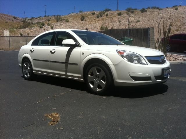 Saturn Aura 2008 photo 1