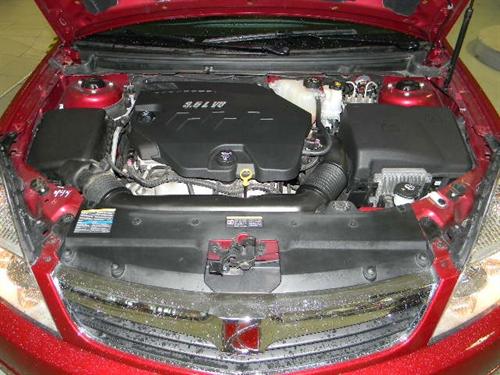 Saturn Aura 2008 photo 0