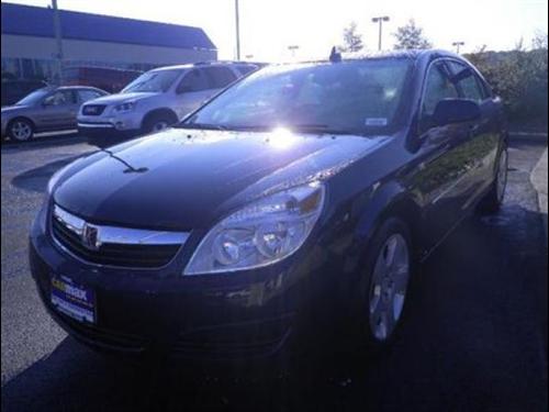 Saturn Aura 2008 photo 1