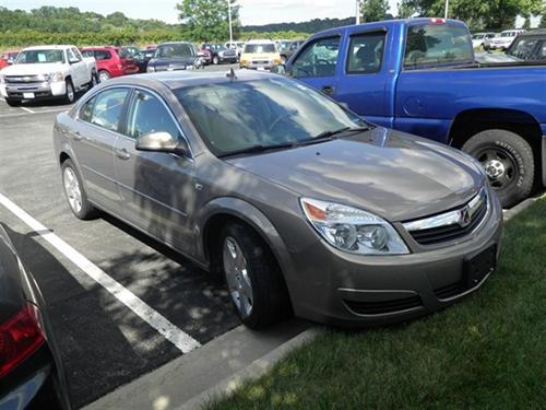 Saturn Aura 2008 photo 3