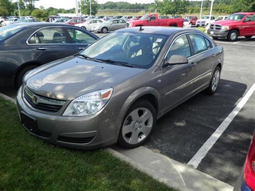 Saturn Aura 2008 photo 4