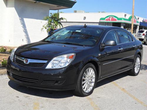 Saturn Aura 2008 photo 1