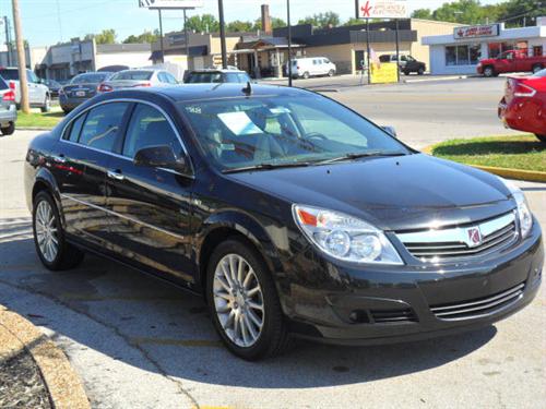 Saturn Aura 2008 photo 3