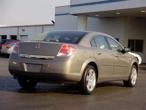 Saturn Aura 2008 photo 1