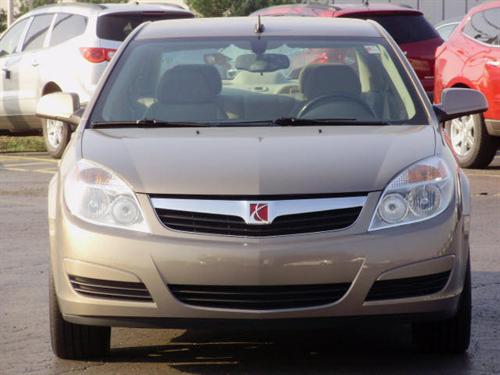 Saturn Aura 2008 photo 3