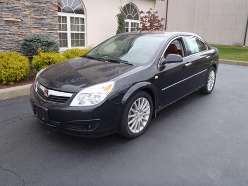 Saturn Aura 2008 photo 1