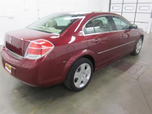 Saturn Aura 2008 photo 3