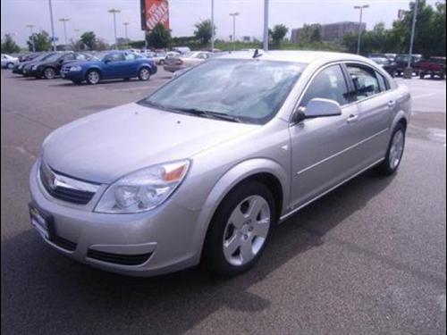 Saturn Aura 2008 photo 2