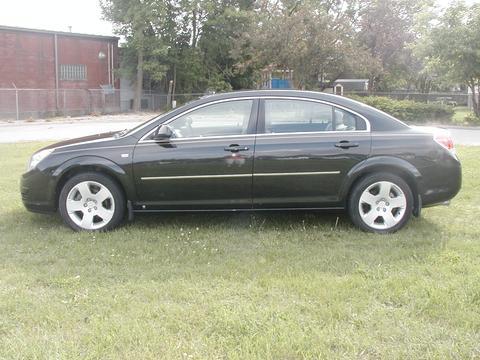 Saturn Aura 2008 photo 0