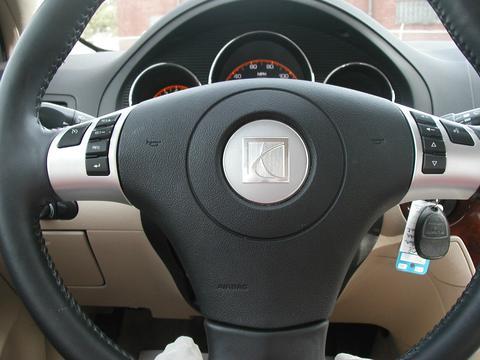 Saturn Aura 2008 photo 1