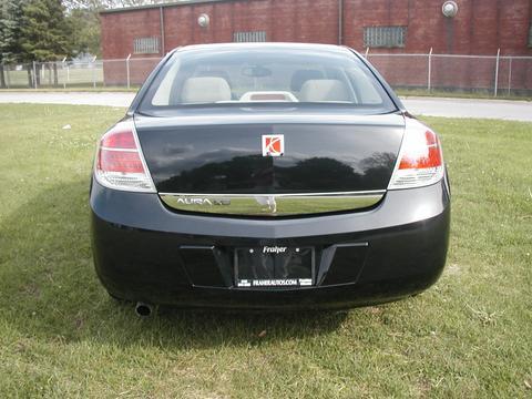 Saturn Aura 2008 photo 3