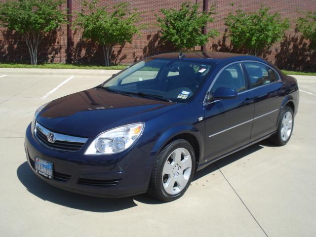 Saturn Aura 2008 photo 0