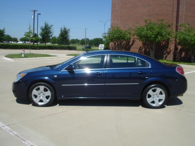 Saturn Aura 2008 photo 1