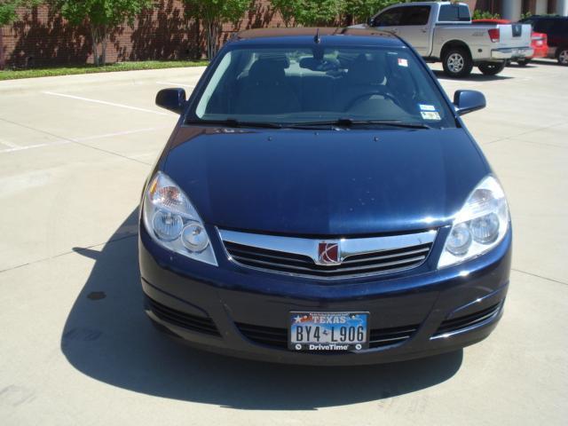 Saturn Aura 2008 photo 3