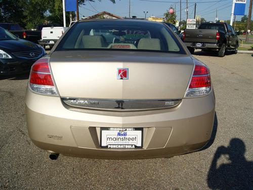 Saturn Aura 2008 photo 4