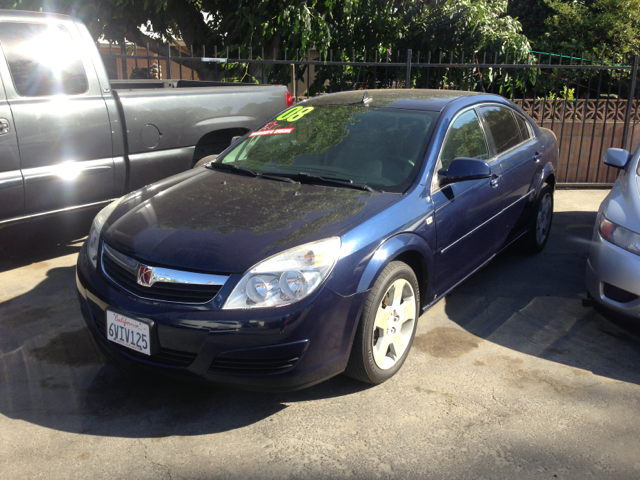 Saturn Aura Unknown Sedan