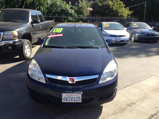 Saturn Aura 2008 photo 1