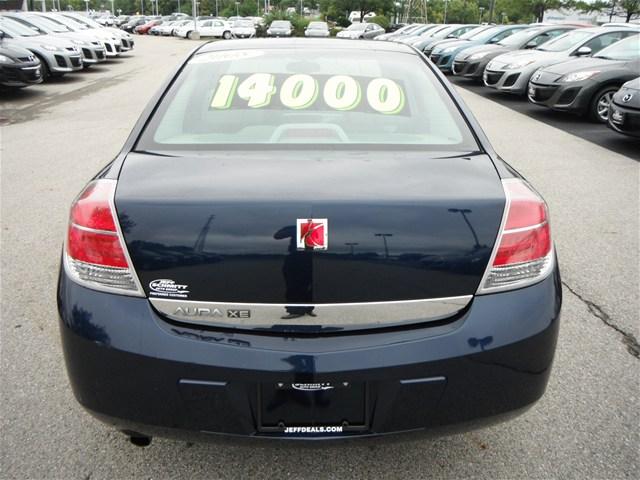 Saturn Aura 2008 photo 3