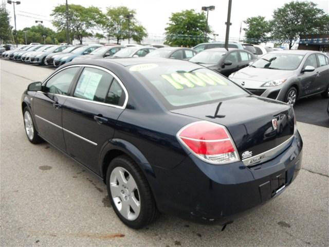 Saturn Aura 2008 photo 4