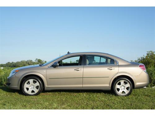 Saturn Aura 2008 photo 1