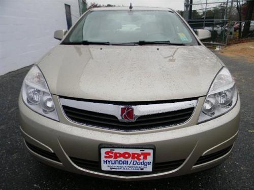 Saturn Aura 2008 photo 1