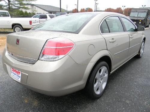 Saturn Aura 2008 photo 2