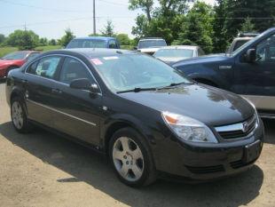 Saturn Aura W/nav.sys Sedan