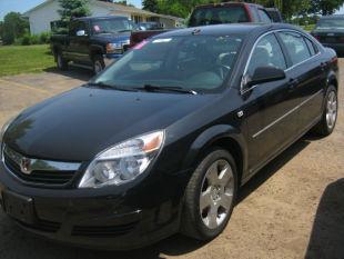 Saturn Aura 2008 photo 2