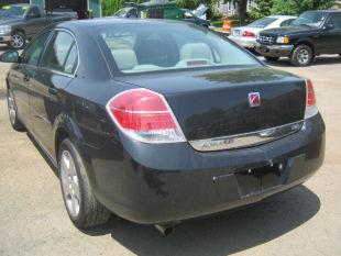 Saturn Aura 2008 photo 4