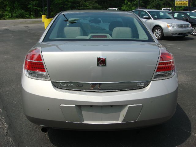 Saturn Aura 2008 photo 1