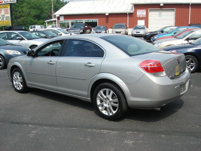 Saturn Aura 2008 photo 2