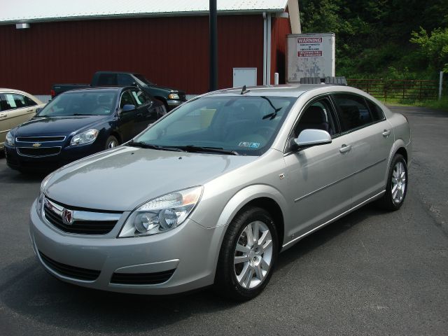 Saturn Aura 2008 photo 3