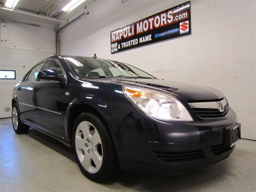 Saturn Aura 2008 photo 0