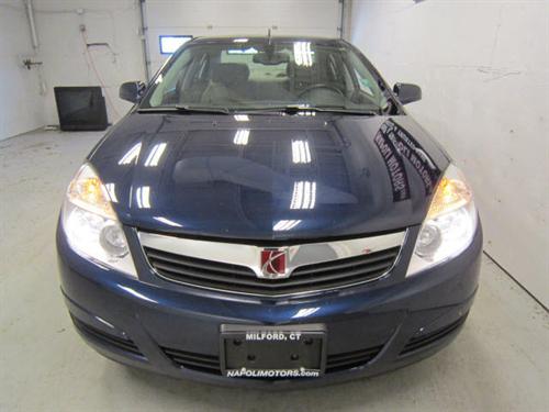 Saturn Aura 2008 photo 1