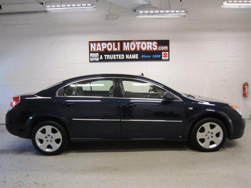 Saturn Aura 2008 photo 2