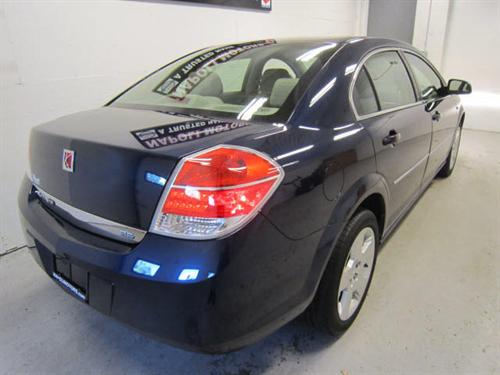 Saturn Aura 2008 photo 3