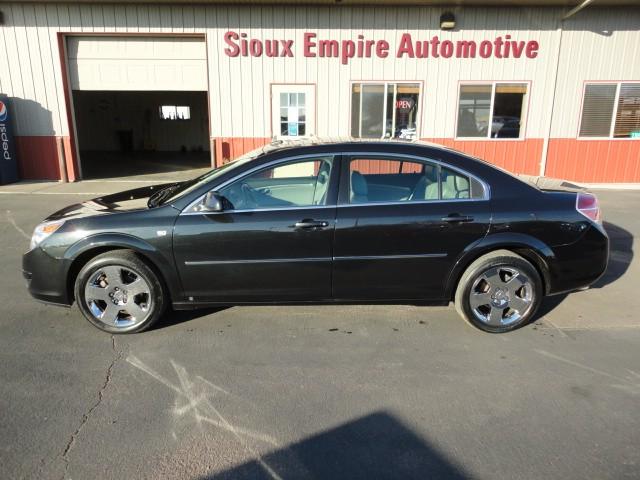 Saturn Aura Awd-v6 Sedan