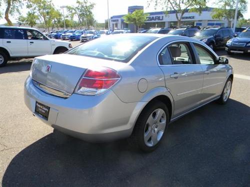 Saturn Aura 2008 photo 3