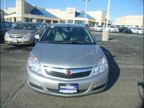 Saturn Aura 2008 photo 1