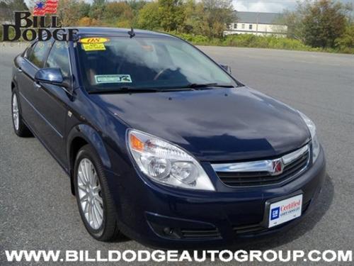 Saturn Aura XLS Other