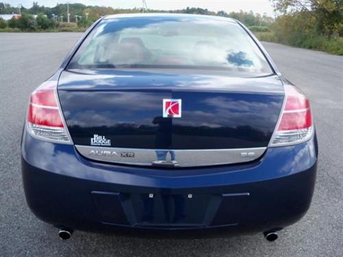 Saturn Aura 2008 photo 4