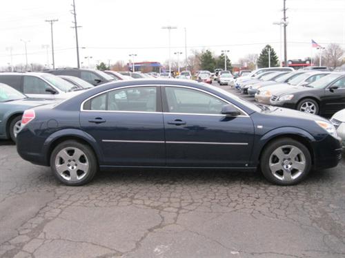 Saturn Aura 2008 photo 3