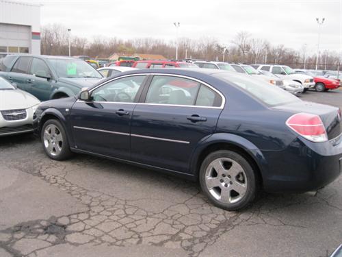 Saturn Aura 2008 photo 4