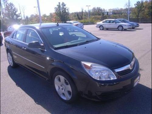 Saturn Aura 2008 photo 1