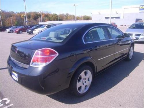 Saturn Aura 2008 photo 3