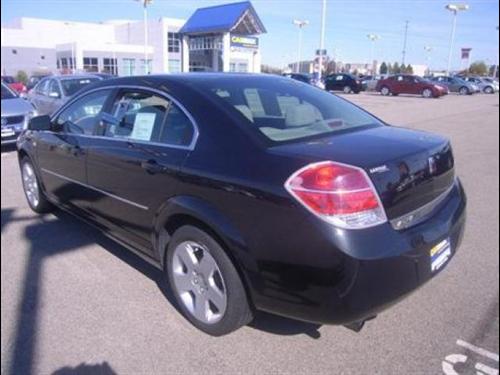 Saturn Aura 2008 photo 5