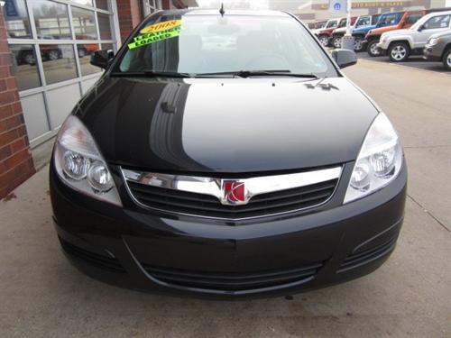 Saturn Aura 2008 photo 3