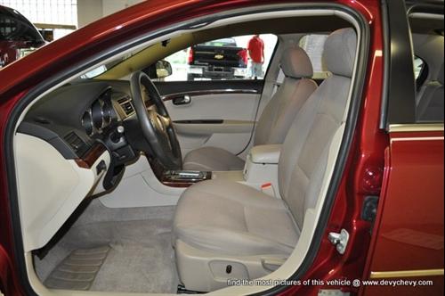 Saturn Aura 2008 photo 3