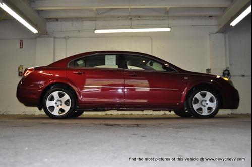 Saturn Aura 2008 photo 4