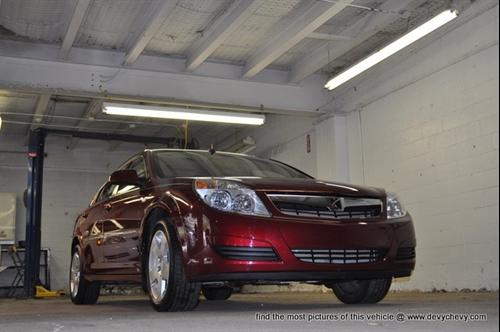 Saturn Aura 2008 photo 5